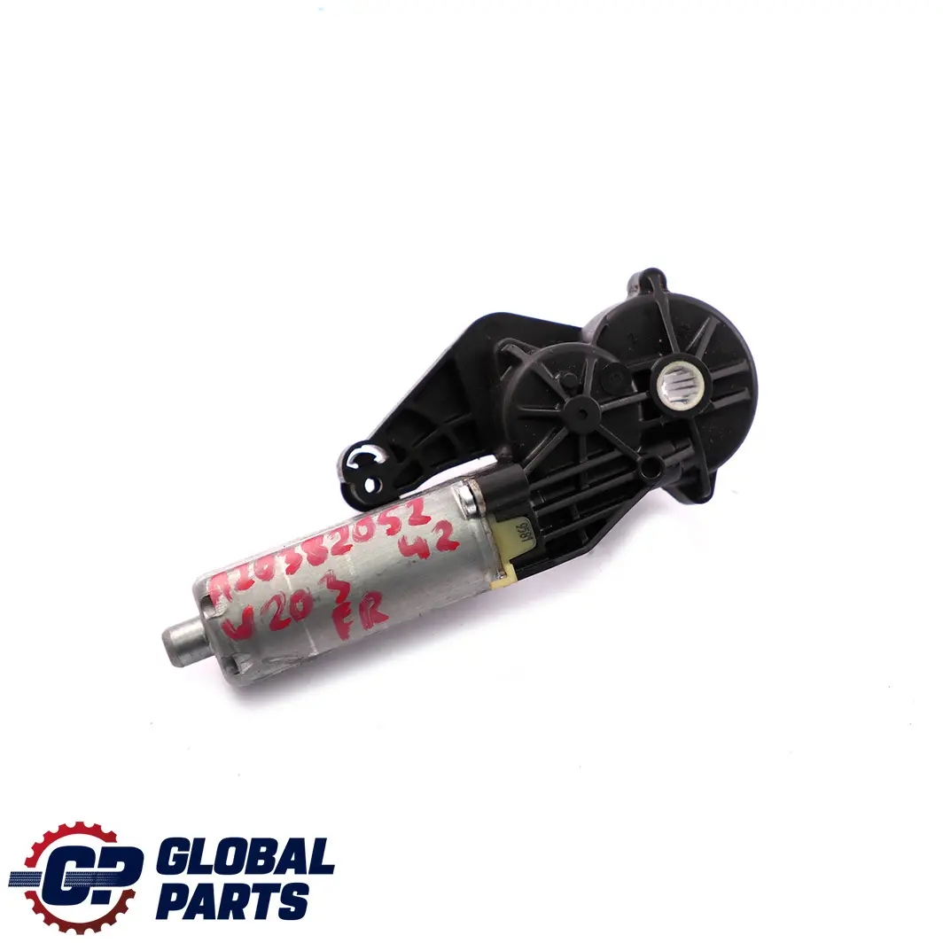  Mercedes-Benz C-Klasse W203 Rücksitz Lehne Motor Links Rechts - SKU A2038205242 - Teilenummer A2038205242