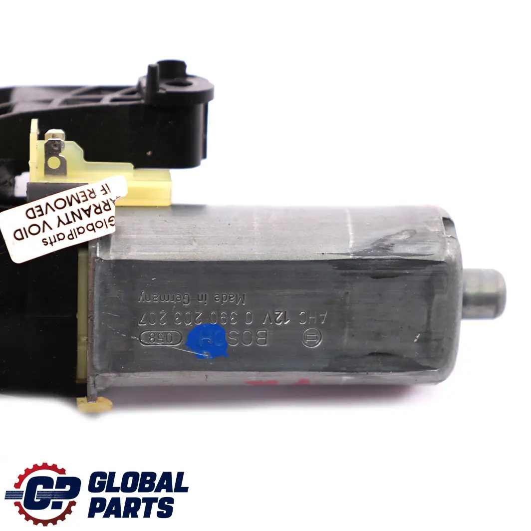 Mercedes C W203 Regolazione schienale posteriore Attuatore motore - SKU A2038205242 - Numero di parte A2038205242