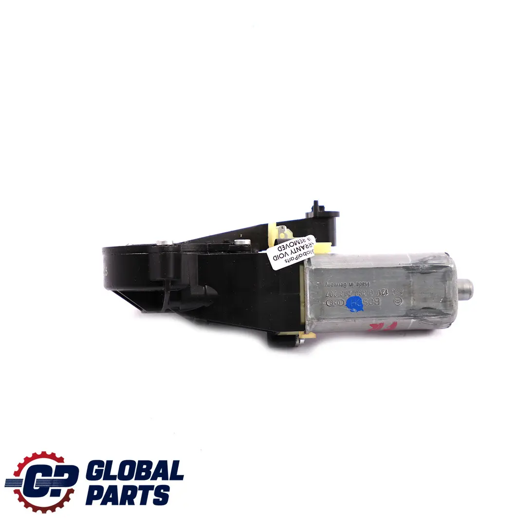  Mercedes-Benz C W203 Rear Seat Backrest Adjustment Motor Actuator - SKU A2038205242 - Part number A2038205242