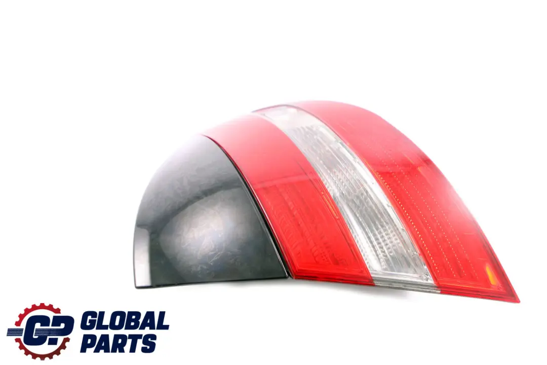 Right O/S Tail Light Lamp Side Panel to Mercedes CL203 Rear with Part number A2038205264 Mercedes CL203 Rear Right O/S Tail Light Lamp Side Panel - SKU A2038205264 - Part number A2038205264