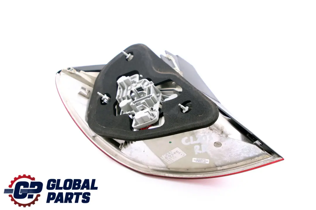 Mercedes CL203 Trasero Derecho Luz Trasera Lámpara Panel Lateral - SKU A2038205264 - Número de pieza A2038205264