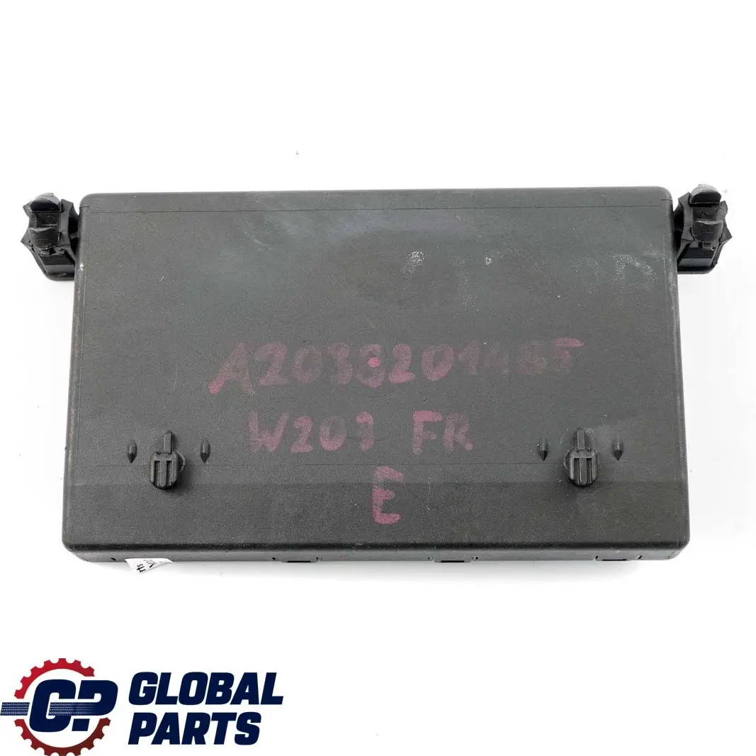 Mercedes-Benz C-Class W203 Front Right Door O/S Control Unit Module to with Part number A2038206426 Mercedes-Benz C-Class W203 Front Right Door O/S Control Unit Module - SKU A2038206426 - Part number A2038206426