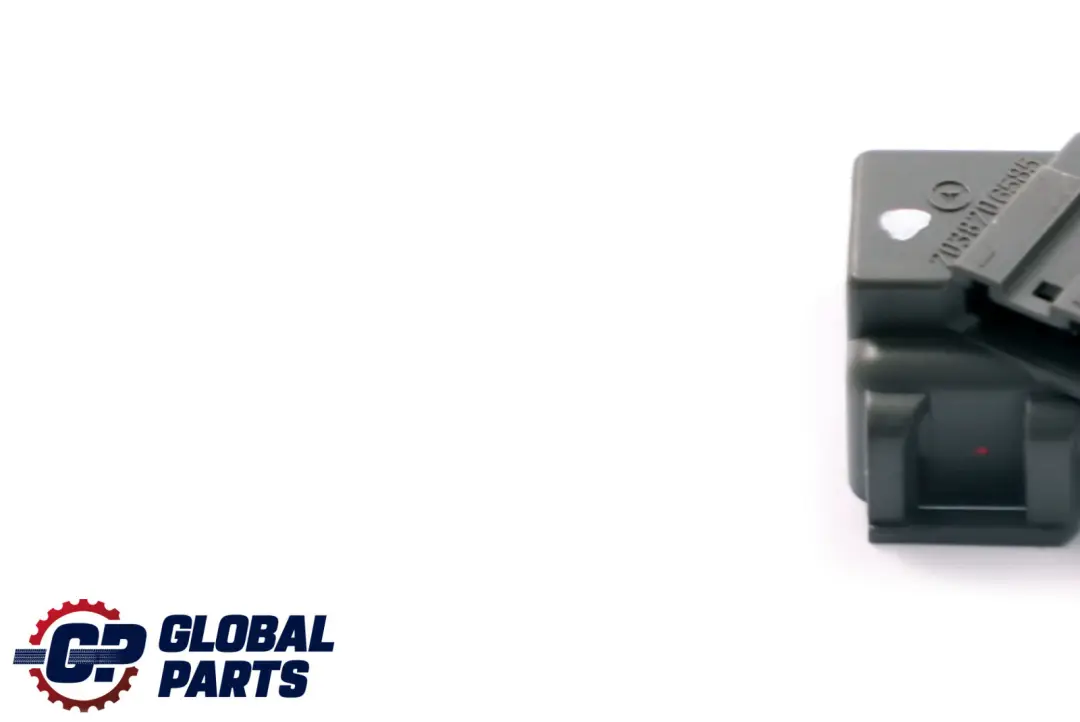  Mercedes-Benz C CLC Class CL203 W203 Light Sensor Control Unit - SKU A2038206585 - Part number A2038206585