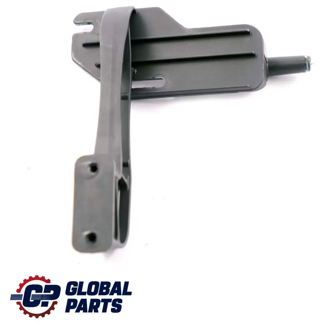 Mercedes C CLK Class W203 W209 Fuel Filler Actuator Bracket Holder - SKU A2038206614 - Part number A2038206614
