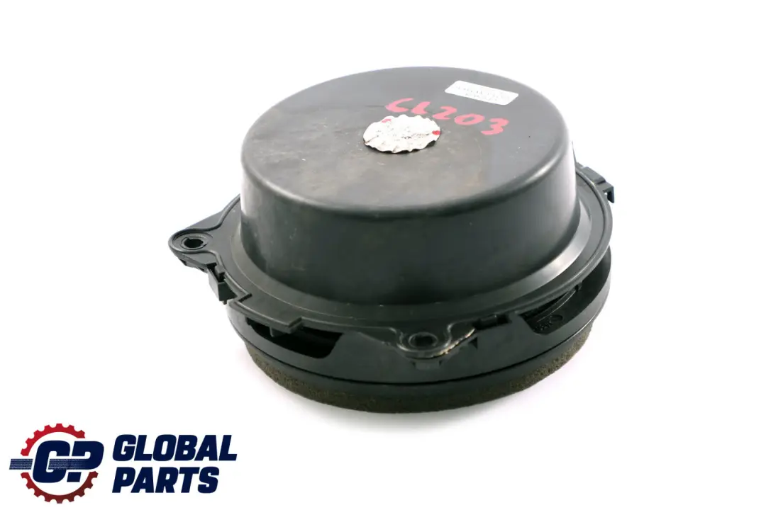 Mercedes CL203 Haut-parleur de Porte Arriere Gauche Droite - SKU A2038207702 - Numéro de pièce A2038207702