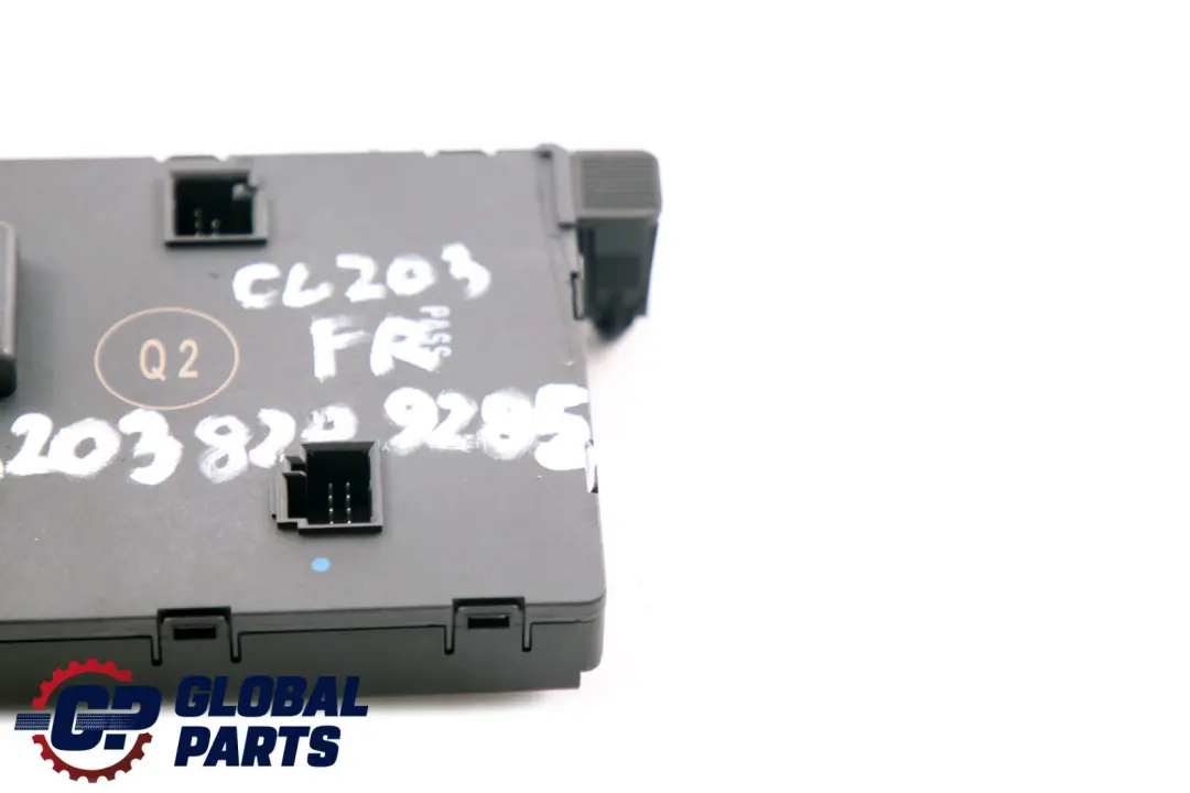  Mercedes-Benz CLC-Klasse CL203 vorne rechts O/S Türsteuerungsmodul - SKU A2038209285 - Teilenummer A2038209085