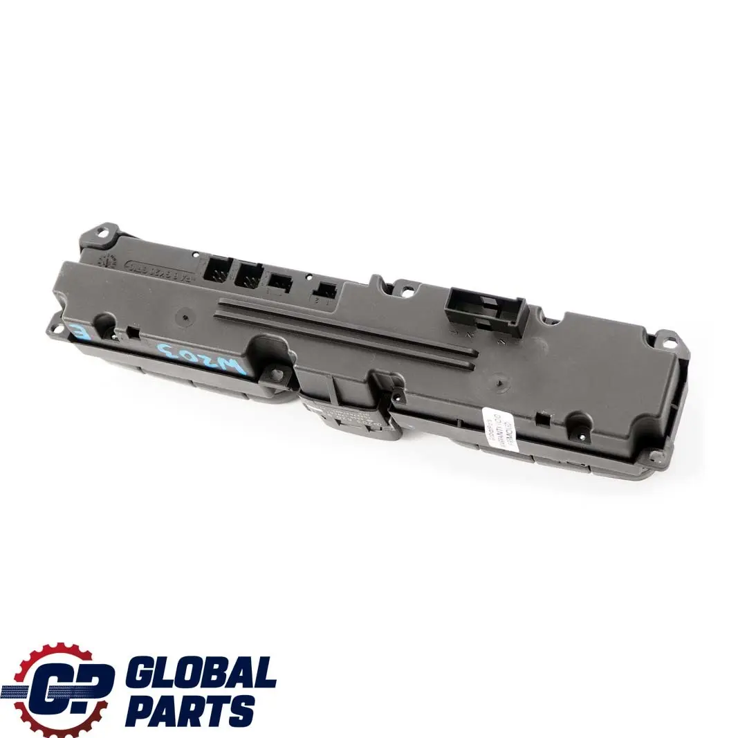  Mercedes-Benz C-Class W203 Center Hazard Control Switch Panel ESP - SKU A2038209310 - Part number A2038218979