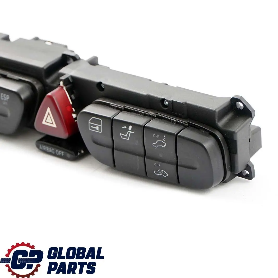 Mercedes-Benz C-Class W203 Center Hazard Control Switch Panel ESP to with Part number A2038218979 Mercedes-Benz C-Class W203 Center Hazard Control Switch Panel ESP - SKU A2038209310 - Part number A2038218979