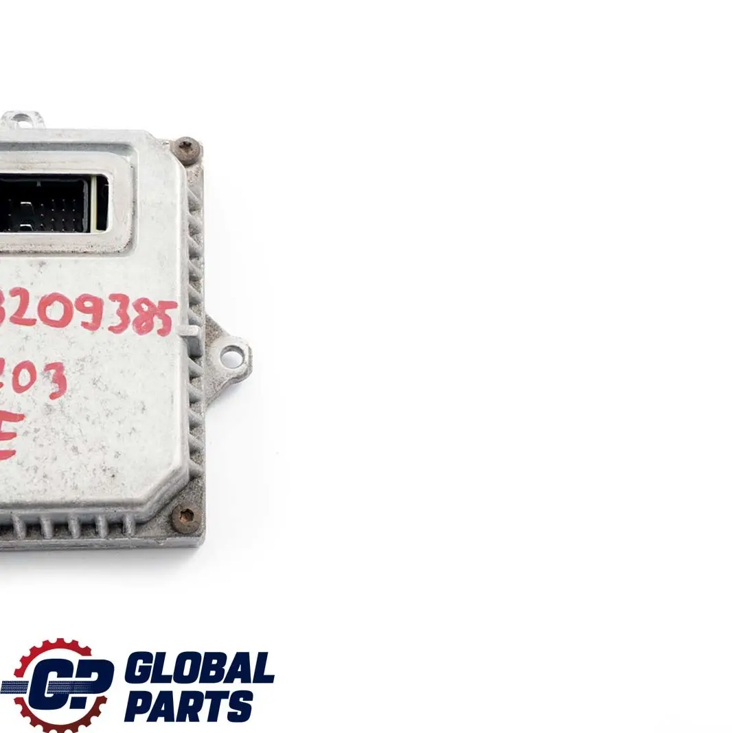 Mercedes CL203 C209 Bi-Xenon Fari Ballast Unità Di Controllo Modulo - SKU A2038209385 - Numero di parte A2038209385