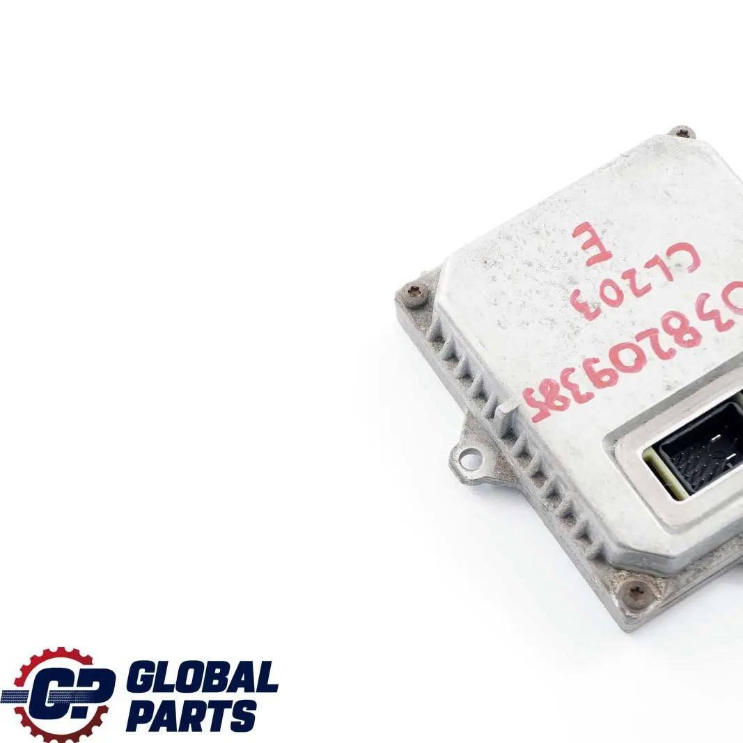 Mercedes CL203 C209 Bi-Xenon Fari Ballast Unità Di Controllo Modulo - SKU A2038209385 - Numero di parte A2038209385