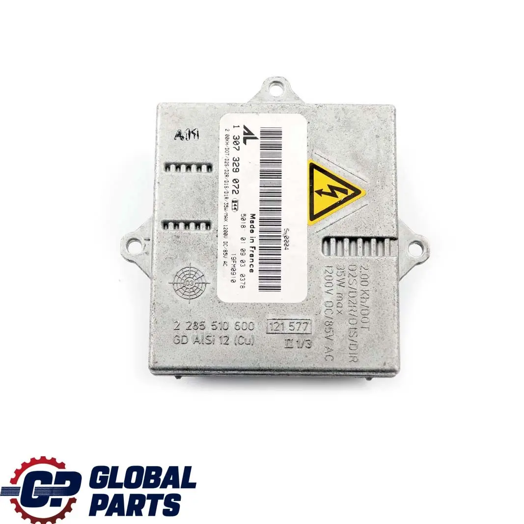 Module Commande Ballast Phare Bi-Xénon pour Mercedes CL203 C209 à propos du numéro de pièce A2038209385 Mercedes CL203 C209 Module Commande Ballast Phare Bi-Xénon - SKU A2038209385 - Numéro de pièce A2038209385