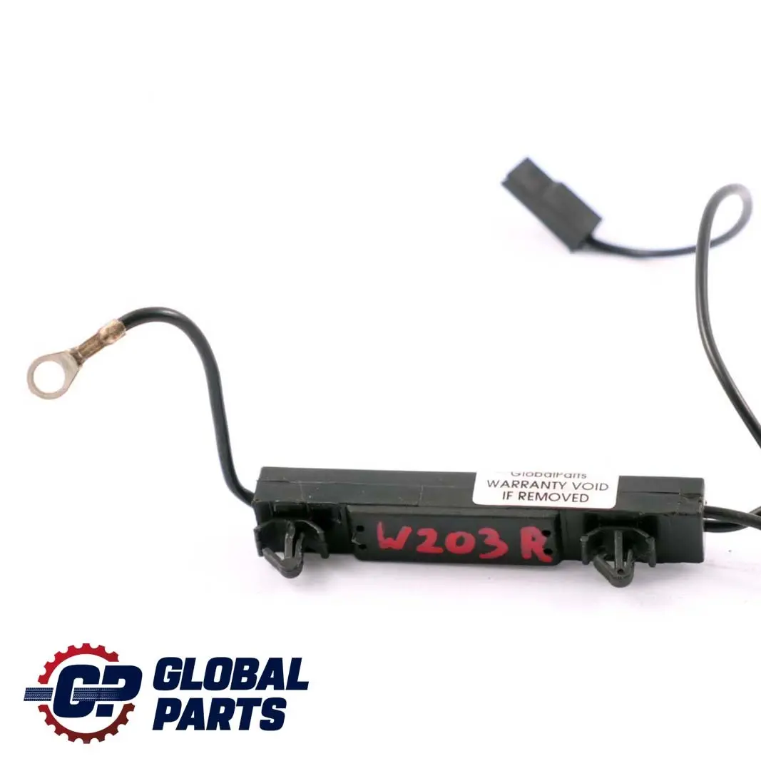 Mercedes C CLK Class W203 W209 Antenna Amplifier Radio Right O/S - SKU A2038209489 - Part number A2038209489
