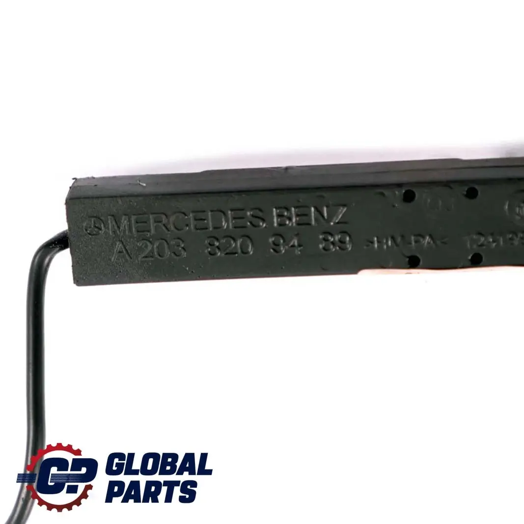  Mercedes-Benz C CLK Klasse W203 W209 Antennenverstärker Rechts - SKU A2038209489 - Teilenummer A2038209489