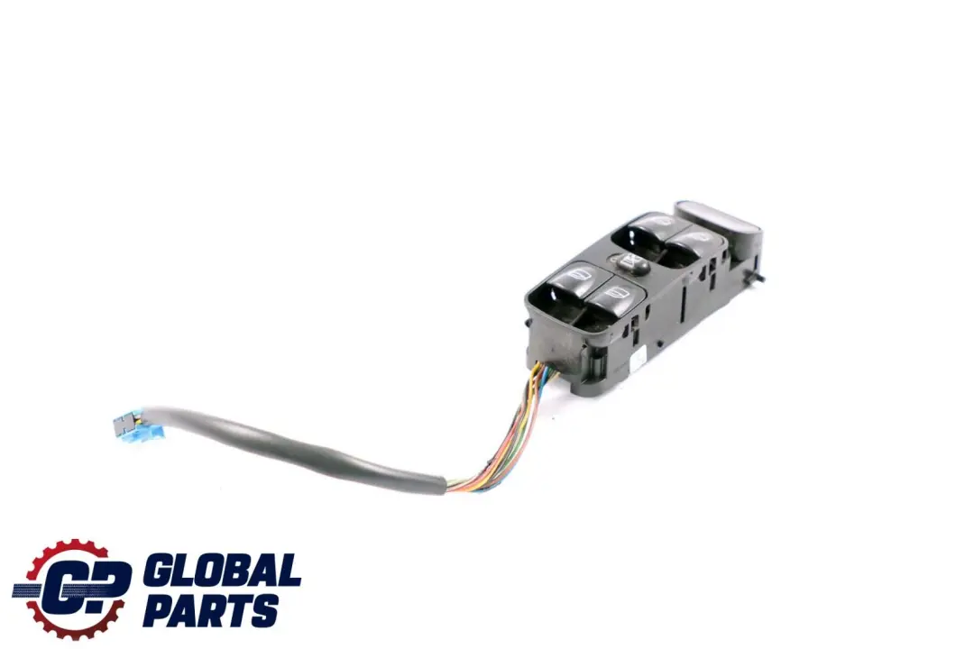 Mercedes W203 Driver Side Front Window Switch Button - SKU A2038210679 - Part number A2038210679