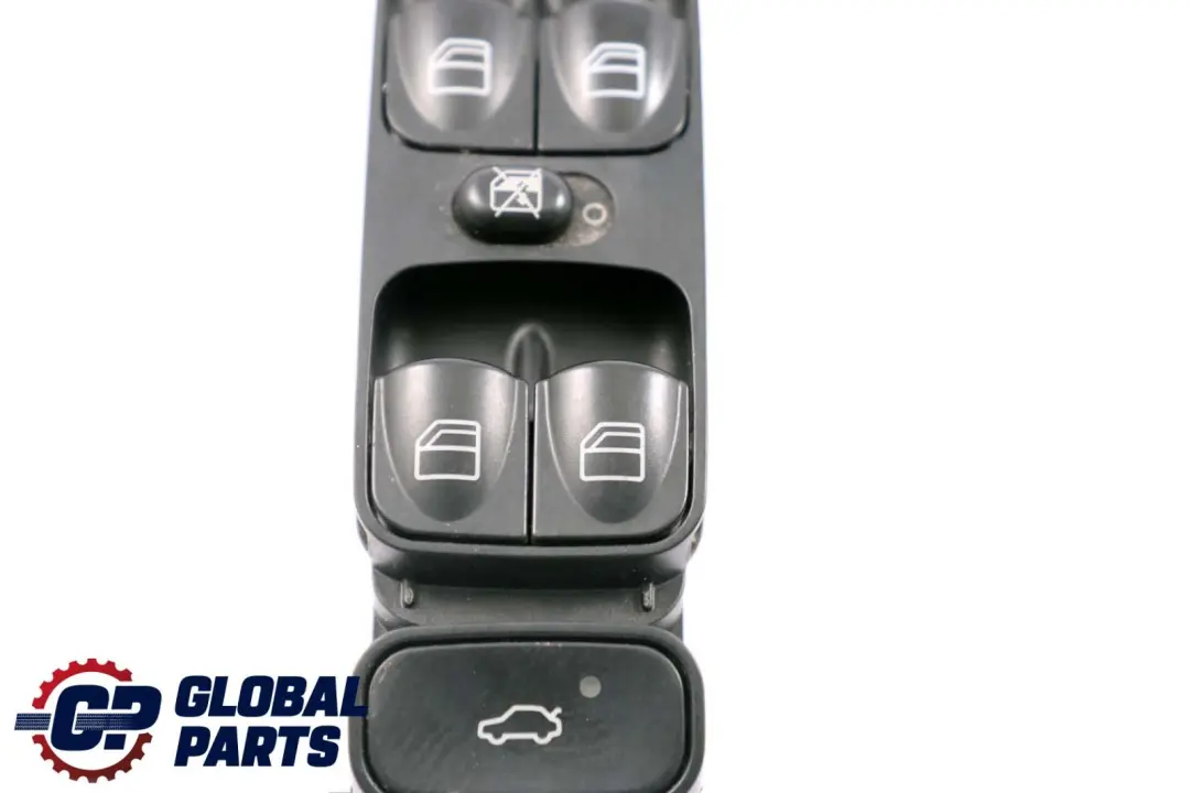 Mercedes W203 Interruttore Finestrino Anteriore Lato Conducente - SKU A2038210679 - Numero di parte A2038210679