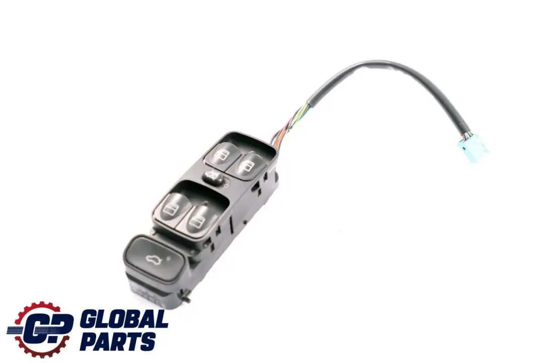 Mercedes W203 Interruttore Finestrino Anteriore Lato Conducente - SKU A2038210679 - Numero di parte A2038210679