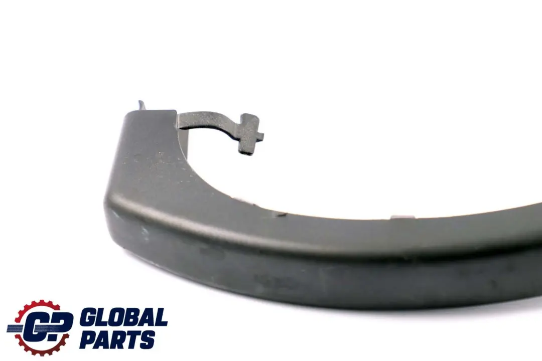 Mercedes C-Class W203 Trunk Tailgate Rear Left N/S Hinge Cover Trim - SKU A2038210989 - Part number A2038210989
