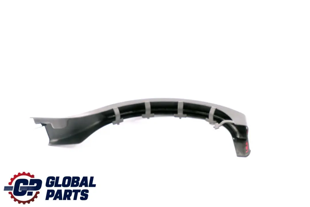 Mercedes C-Class W203 Trunk Tailgate Rear Left N/S Hinge Cover Trim - SKU A2038210989 - Part number A2038210989