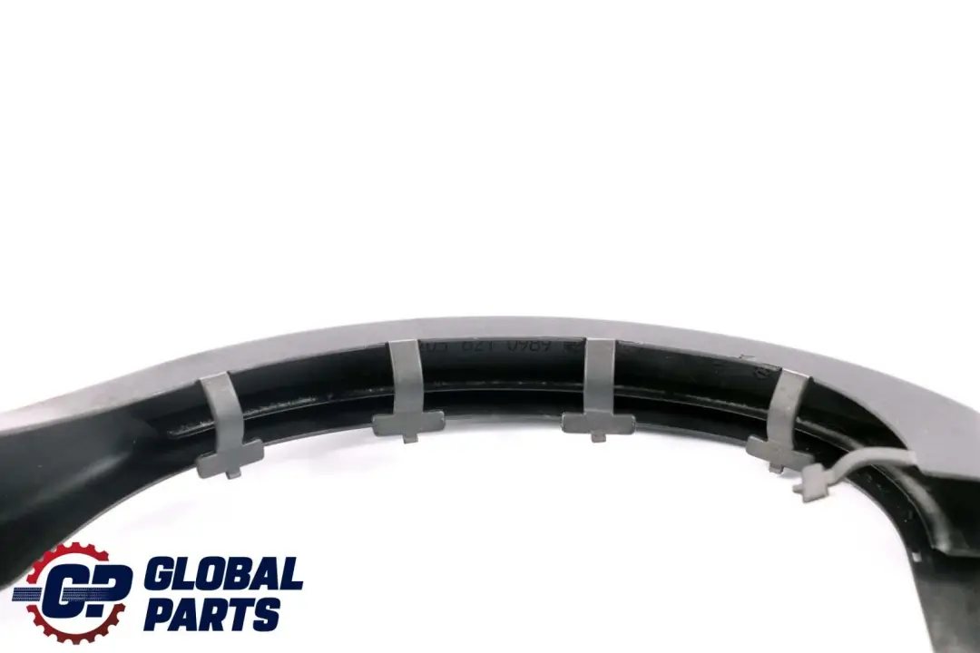 Mercedes C-Class W203 Trunk Tailgate Rear Left N/S Hinge Cover Trim - SKU A2038210989 - Part number A2038210989