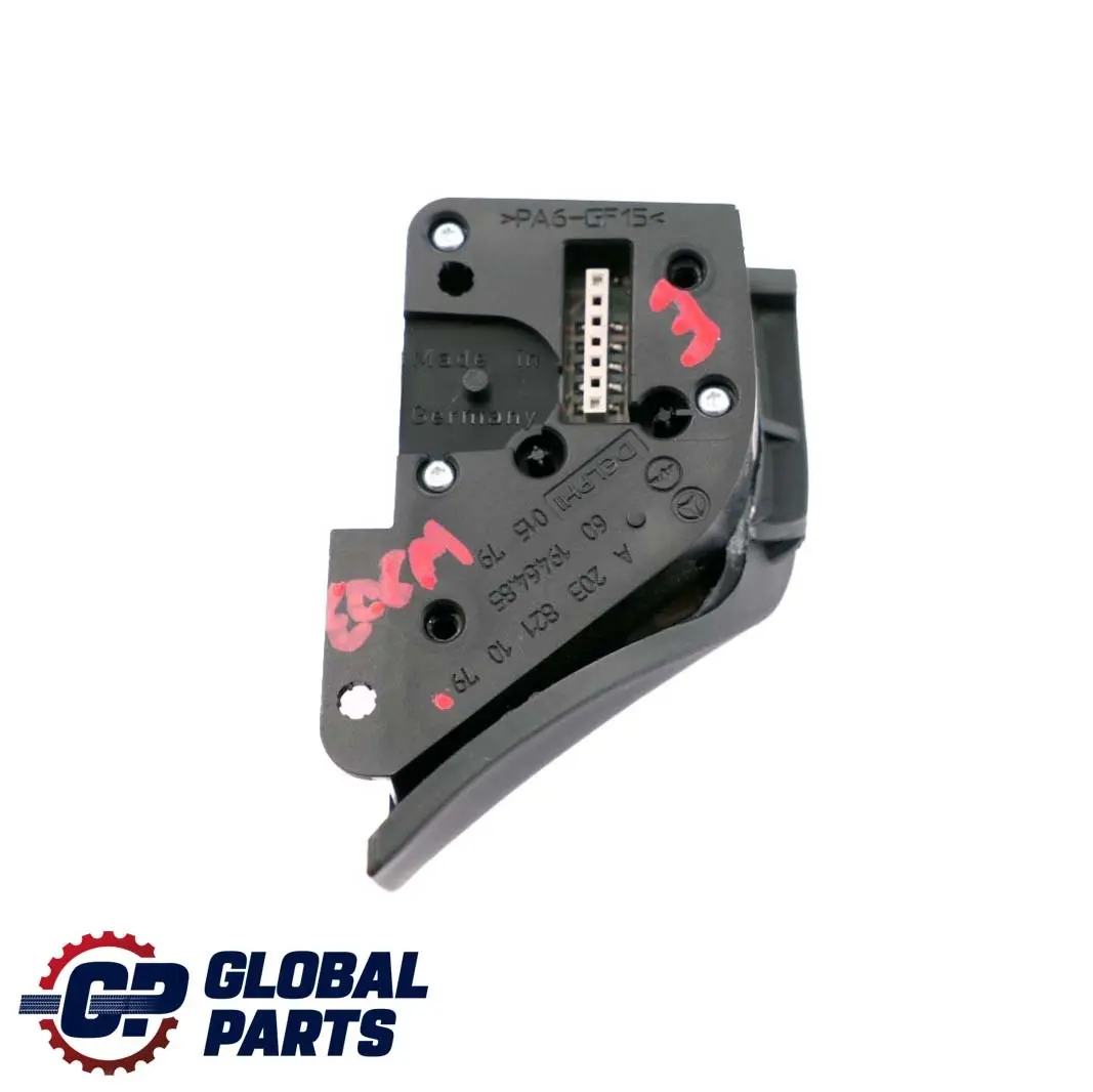 Steering Wheel Switch Left Multifunction to Mercedes CLC CL203 with Part number A2038211079 Mercedes CLC CL203 Steering Wheel Switch Left Multifunction - SKU A2038211079 - Part number A2038211079