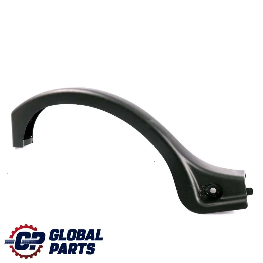 Mercedes-Benz C W203 Trunk Tailgate Rear Right Hinge Cover Trim para con número de pieza A2038211089 Mercedes-Benz C W203 Trunk Tailgate Rear Right Hinge Cover Trim - SKU A2038211089 - Número de pieza A2038211089