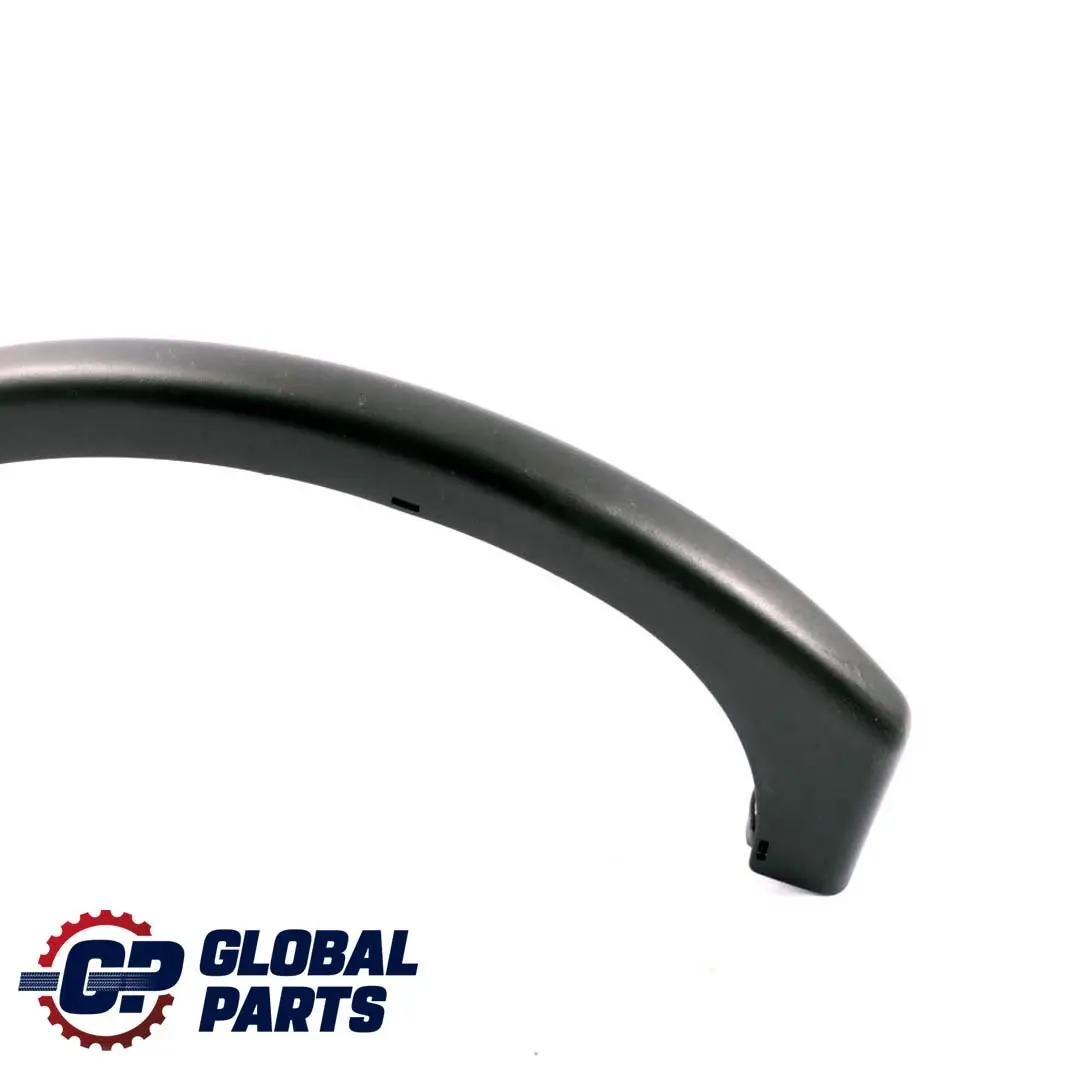 Mercedes-Benz C W203 Trunk Tailgate Rear Right Hinge Cover Trim para con número de pieza A2038211089 Mercedes-Benz C W203 Trunk Tailgate Rear Right Hinge Cover Trim - SKU A2038211089 - Número de pieza A2038211089