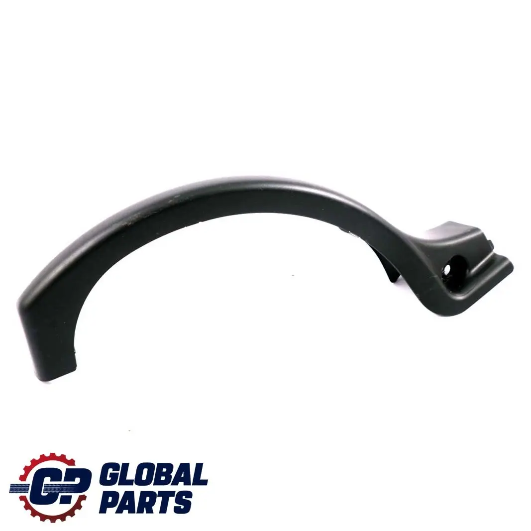 Mercedes-Benz C W203 Trunk Tailgate Rear Right Hinge Cover Trim para con número de pieza A2038211089 Mercedes-Benz C W203 Trunk Tailgate Rear Right Hinge Cover Trim - SKU A2038211089 - Número de pieza A2038211089
