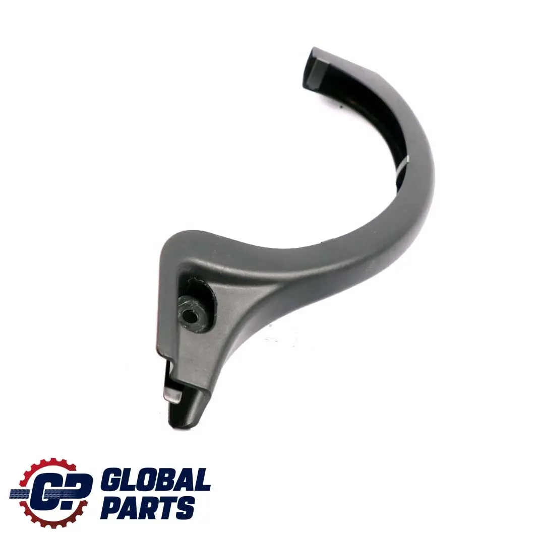 Mercedes-Benz C W203 Trunk Tailgate Rear Right Hinge Cover Trim para con número de pieza A2038211089 Mercedes-Benz C W203 Trunk Tailgate Rear Right Hinge Cover Trim - SKU A2038211089 - Número de pieza A2038211089