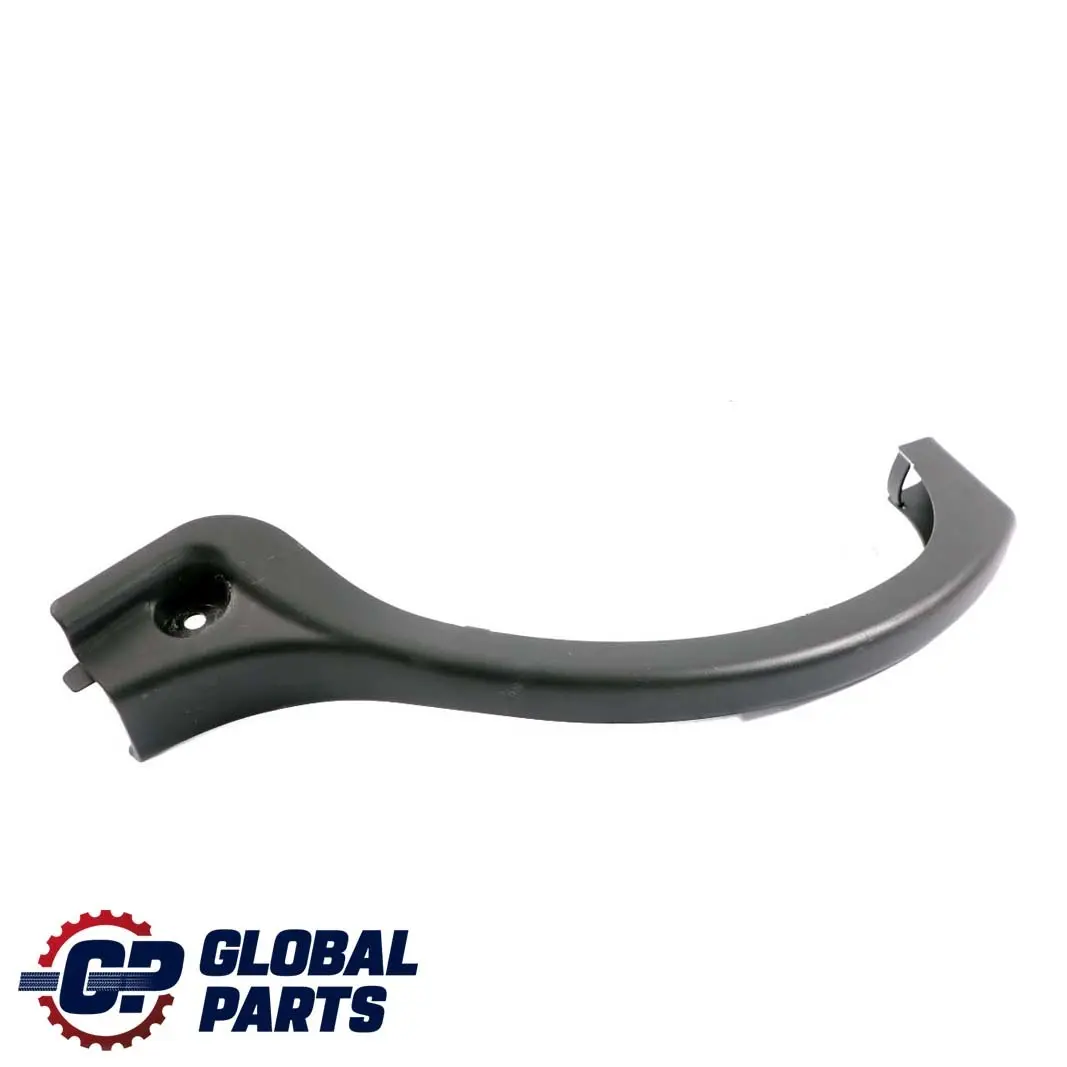 Mercedes-Benz C W203 Trunk Tailgate Rear Right Hinge Cover Trim para con número de pieza A2038211089 Mercedes-Benz C W203 Trunk Tailgate Rear Right Hinge Cover Trim - SKU A2038211089 - Número de pieza A2038211089