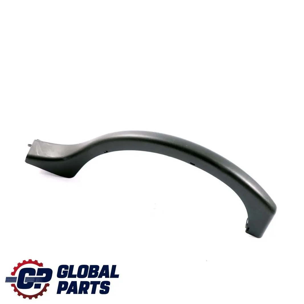 Mercedes-Benz C W203 Trunk Tailgate Rear Right Hinge Cover Trim para con número de pieza A2038211089 Mercedes-Benz C W203 Trunk Tailgate Rear Right Hinge Cover Trim - SKU A2038211089 - Número de pieza A2038211089