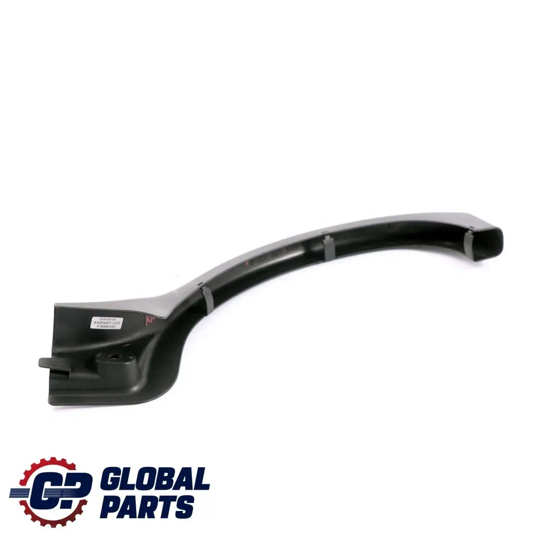 Mercedes-Benz C W203 Trunk Tailgate Rear Right Hinge Cover Trim para con número de pieza A2038211089 Mercedes-Benz C W203 Trunk Tailgate Rear Right Hinge Cover Trim - SKU A2038211089 - Número de pieza A2038211089