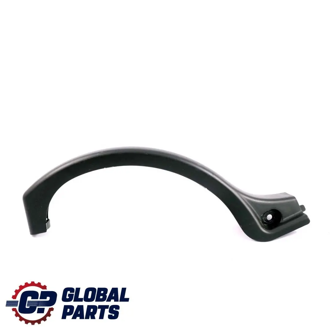 Mercedes-Benz C W203 Trunk Tailgate Rear Right Hinge Cover Trim para con número de pieza A2038211089 Mercedes-Benz C W203 Trunk Tailgate Rear Right Hinge Cover Trim - SKU A2038211089 - Número de pieza A2038211089