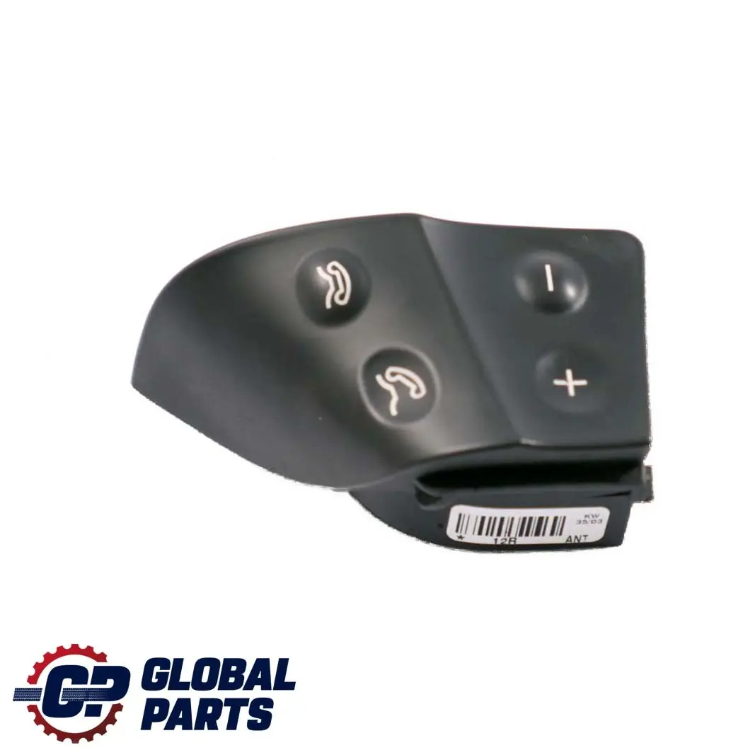  Mercedes-Benz CLC CL203 Schalter Lenkradschalter Multifunktionstasten Rechts - SKU A2038211179 - Teilenummer A2038211179