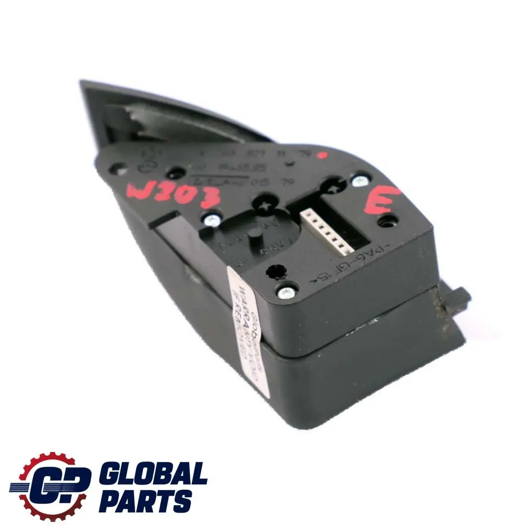  Mercedes-Benz CLC CL203 Steering Wheel Switch Right Multifunction - SKU A2038211179 - Part number A2038211179