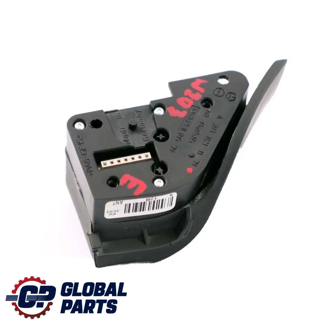  Mercedes-Benz CLC CL203 Schalter Lenkradschalter Multifunktionstasten Rechts - SKU A2038211179 - Teilenummer A2038211179