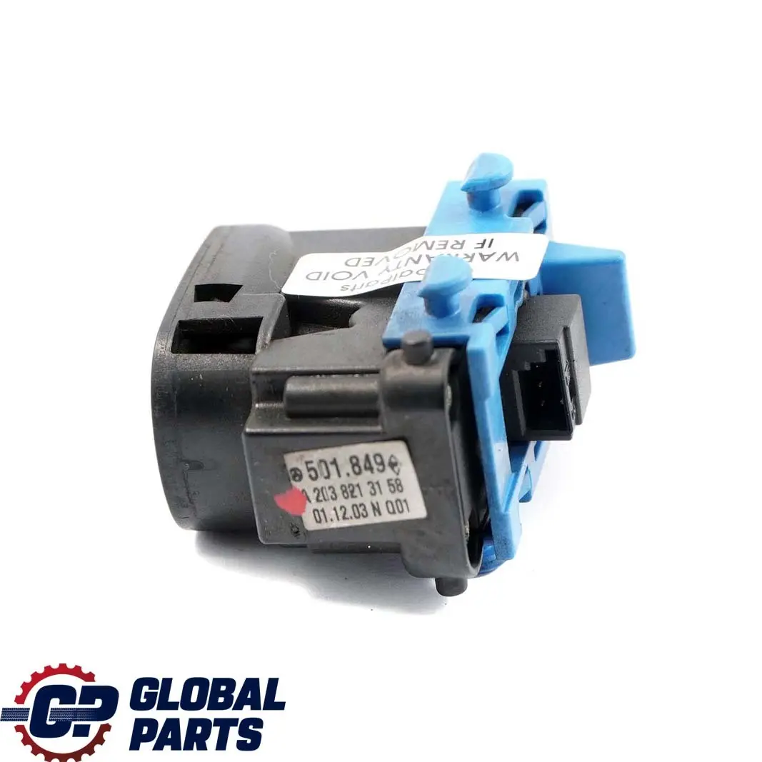  Mercedes-Benz Vito Viano W639 Rear Window Lifter Control Switch - SKU A2038213158 - Part number A2038213158