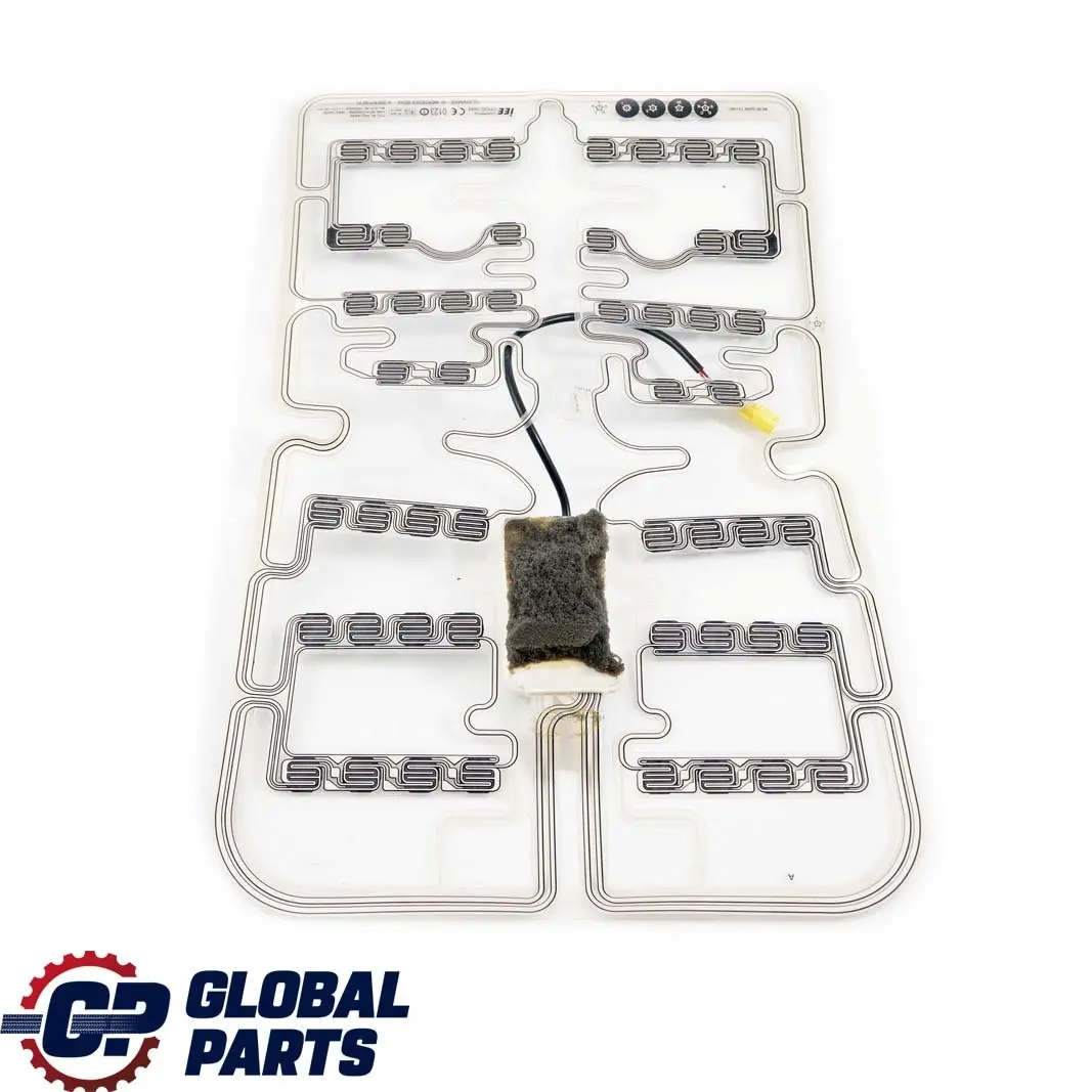  Mercedes-Benz C-Class CLC CL203 Driver's Seat Occupancy Sensor Mat - SKU A2038216251 - Part number A2038216251