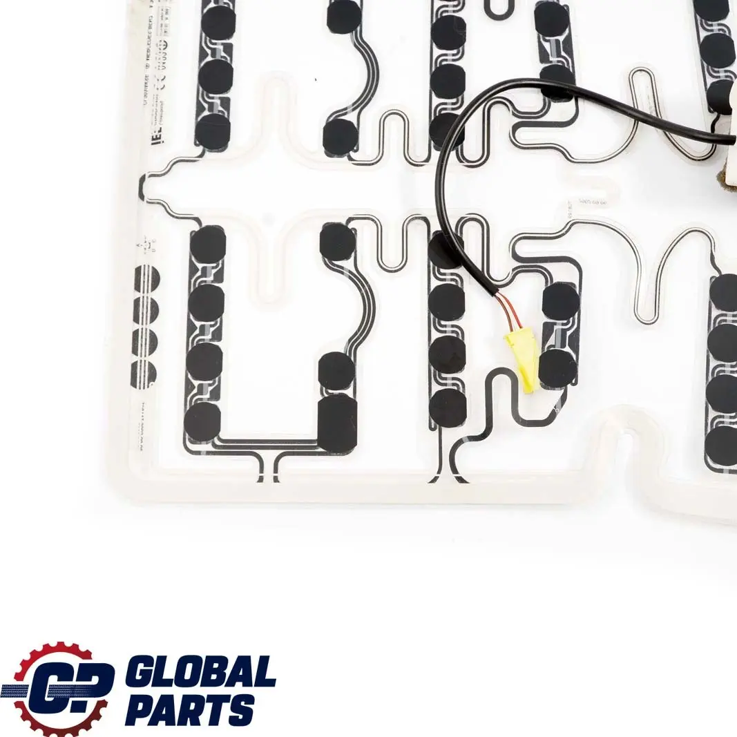 Sensore Di Occupazione Tappetino Sedile Conducente per Mercedes CL203 con numero di parte A2038216251 Mercedes CL203 Sensore Di Occupazione Tappetino Sedile Conducente - SKU A2038216251 - Numero di parte A2038216251