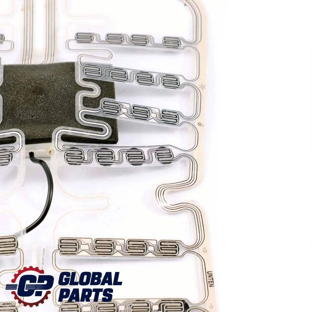 Alfombrilla del sensor ocupación del asiento conductor para Mercedes W203 con número de pieza A2038216351 Mercedes W203 Alfombrilla del sensor ocupación del asiento conductor - SKU A2038216351 - Número de pieza A2038216351