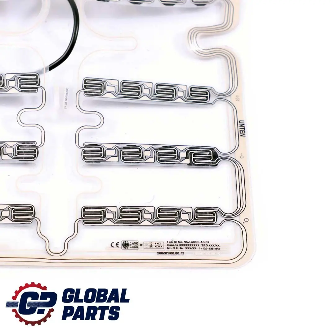 Sensore di occupazione del sedile del conducente Mat per Mercedes W203 con numero di parte A2038216351 Mercedes W203 Sensore di occupazione del sedile del conducente Mat - SKU A2038216351 - Numero di parte A2038216351