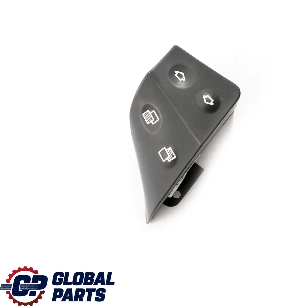 Mercedes-Benz CL203 Steering Wheel Button Switch Left Black Multifunction to with Part number A2038216751 Mercedes-Benz CL203 Steering Wheel Button Switch Left Black Multifunction - SKU A2038216751 - Part number A2038216751