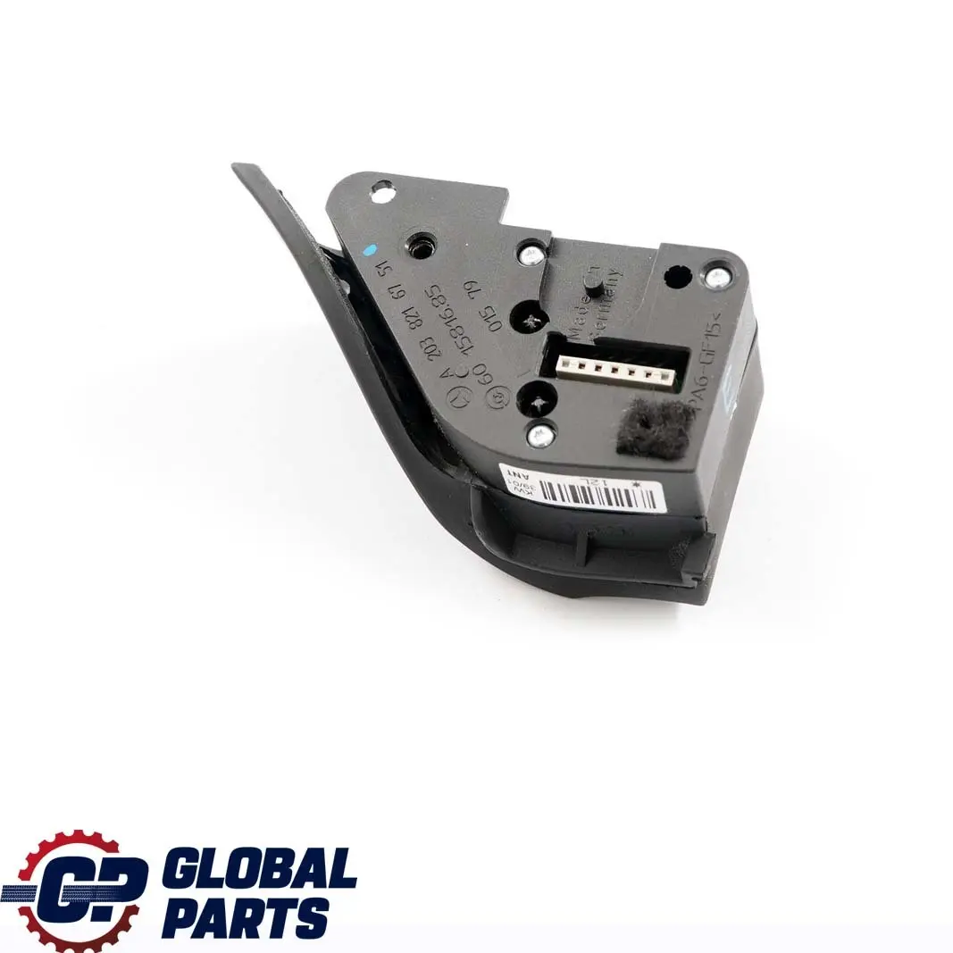 Mercedes-Benz CL203 Schalter Lenkrad Multifunktionstasten Links für mit Teilenummer A2038216751 Mercedes-Benz CL203 Schalter Lenkrad Multifunktionstasten Links - SKU A2038216751 - Teilenummer A2038216751