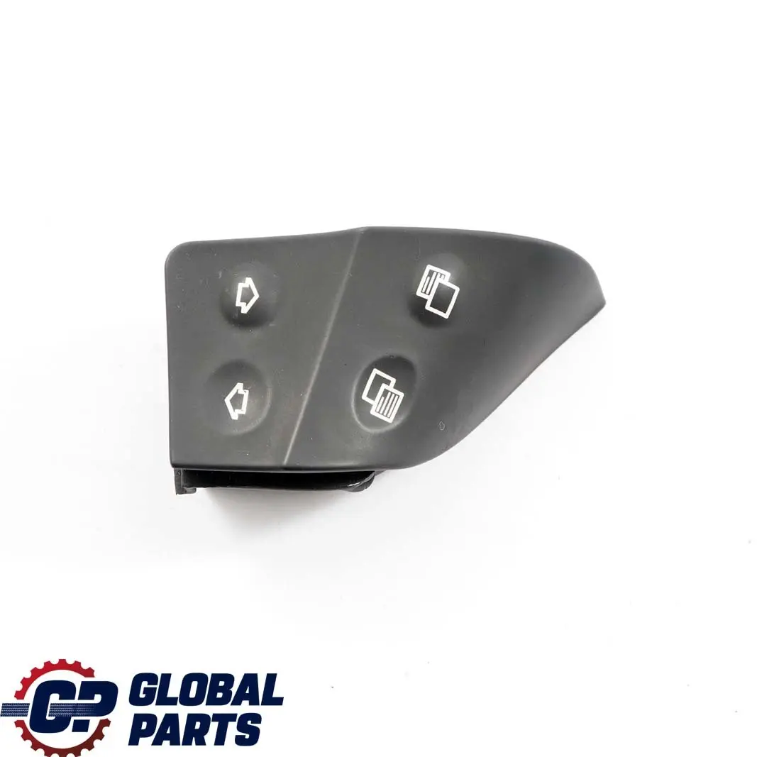 Mercedes-Benz CL203 Steering Wheel Button Switch Left Black Multifunction to with Part number A2038216751 Mercedes-Benz CL203 Steering Wheel Button Switch Left Black Multifunction - SKU A2038216751 - Part number A2038216751