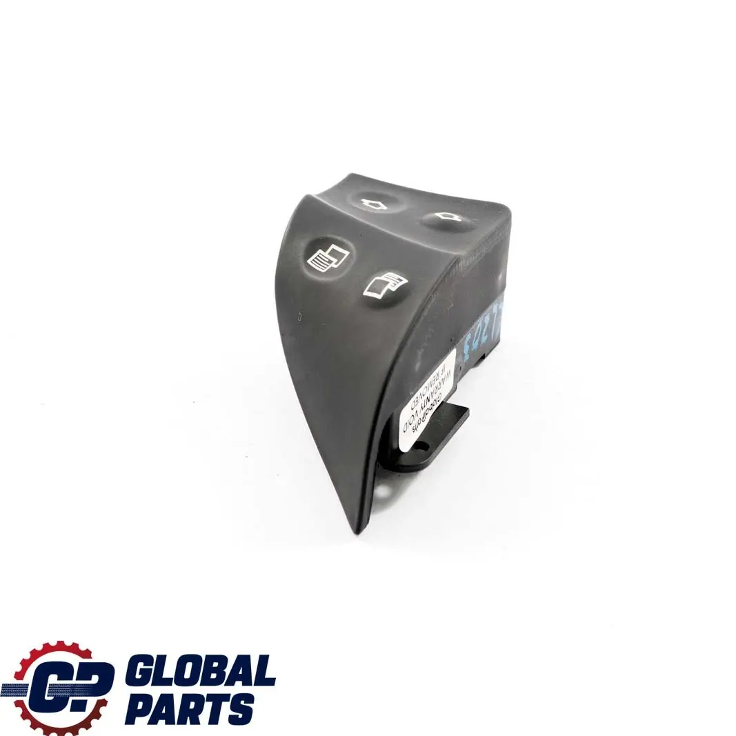 Mercedes-Benz CL203 Steering Wheel Button Switch Left Black Multifunction to with Part number A2038216751 Mercedes-Benz CL203 Steering Wheel Button Switch Left Black Multifunction - SKU A2038216751 - Part number A2038216751