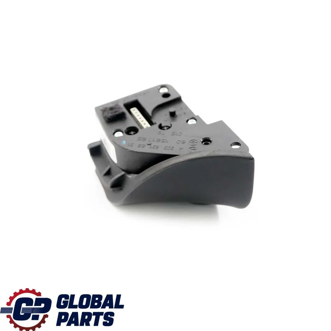  Mercedes-Benz CL203 Steering Wheel Button Switch Right Black Multifunction - SKU A2038216851 - Part number A2038216851