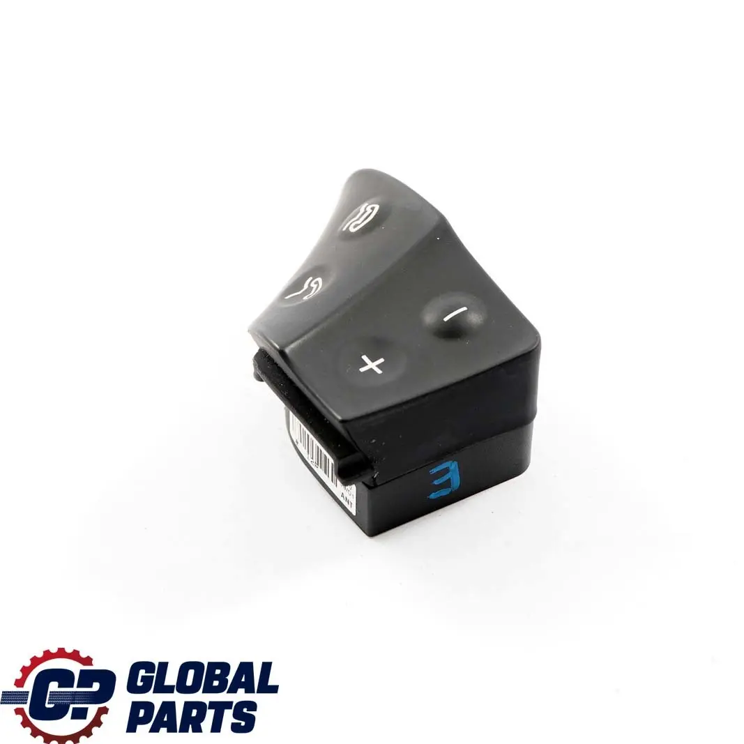 Mercedes-Benz CL203 Steering Wheel Button Switch Right Black Multifunction to with Part number A2038216851 Mercedes-Benz CL203 Steering Wheel Button Switch Right Black Multifunction - SKU A2038216851 - Part number A2038216851