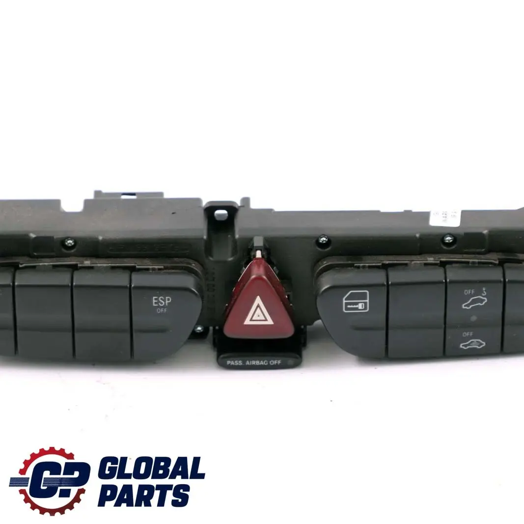  Mercedes-Benz W203 Systeme D'Alarme Porte Esp Interrupteur - SKU A2038218879 - Numéro de pièce A2038218879