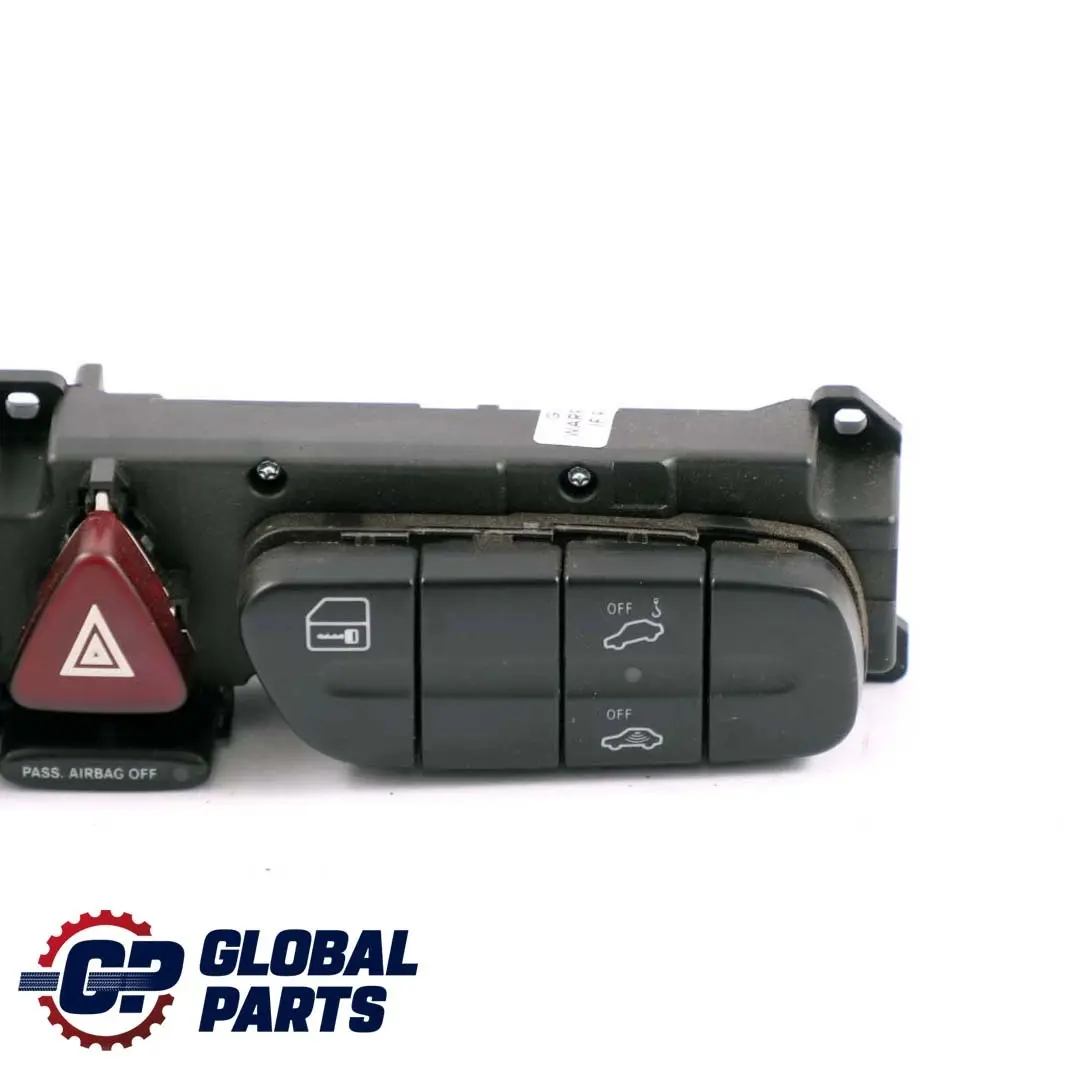 Mercedes-Benz W203 Systeme D'Alarme Porte Esp Interrupteur pour à propos du numéro de pièce A2038218879 Mercedes-Benz W203 Systeme D'Alarme Porte Esp Interrupteur - SKU A2038218879 - Numéro de pièce A2038218879