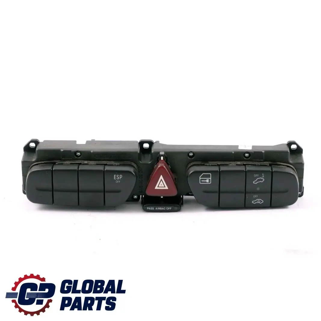 Mercedes-Benz W203 Systeme D'Alarme Porte Esp Interrupteur pour à propos du numéro de pièce A2038218879 Mercedes-Benz W203 Systeme D'Alarme Porte Esp Interrupteur - SKU A2038218879 - Numéro de pièce A2038218879