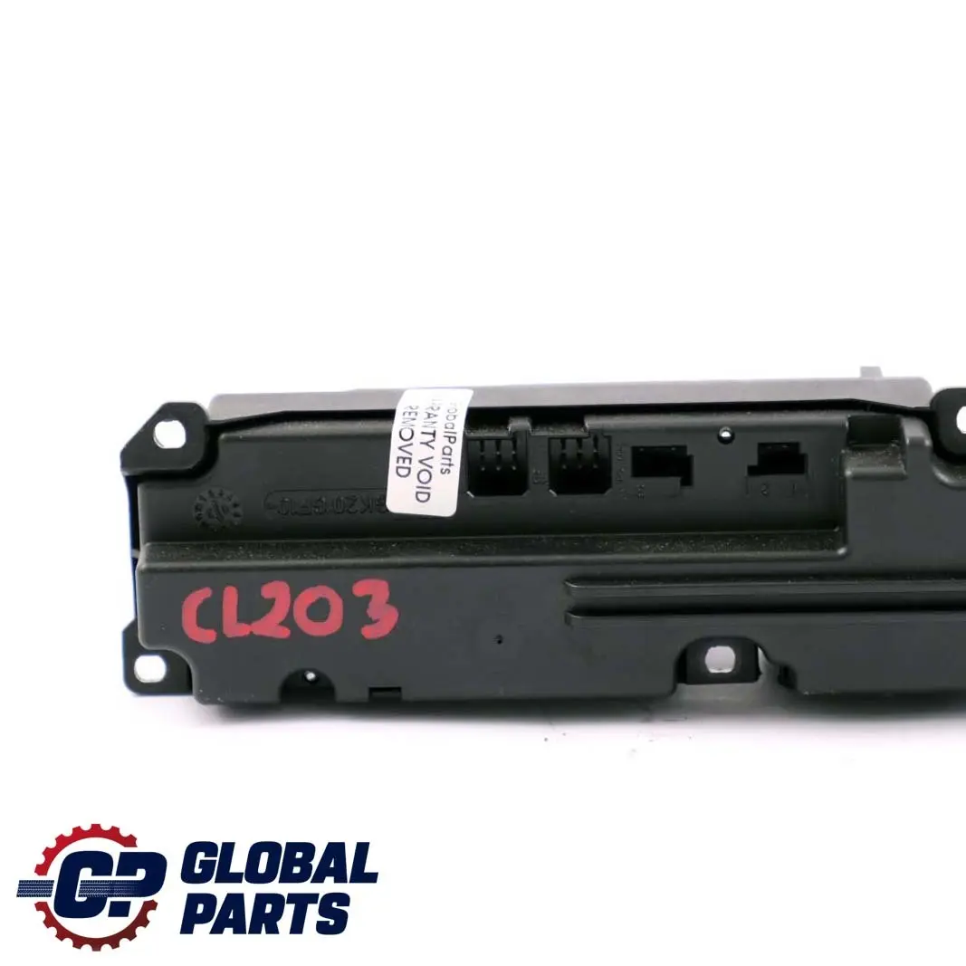 Mercedes-Benz C-Class W203 Alarm Door Locking ESP Switch Control Panel to with Part number A2038218879 Mercedes-Benz C-Class W203 Alarm Door Locking ESP Switch Control Panel - SKU A2038218879 - Part number A2038218879
